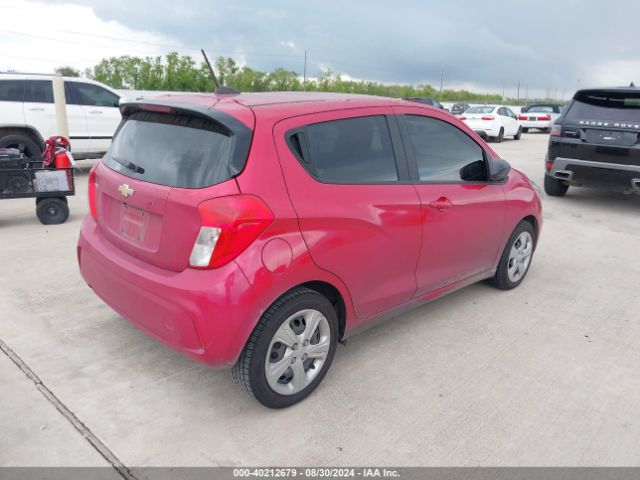 KL8CB6SA0LC443146 Chevrolet Spark Fwd Ls Automatic