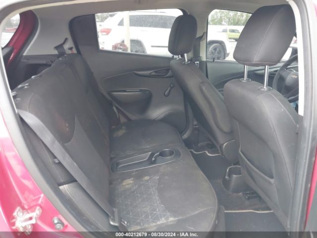KL8CB6SA0LC443146 Chevrolet Spark Fwd Ls Automatic