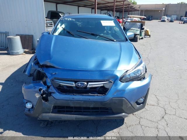 JF2GTACC2MG657799 Subaru Crosstrek Premium