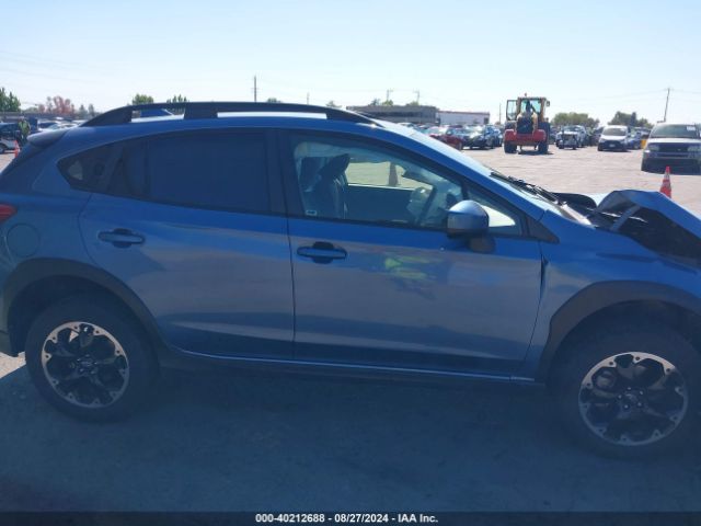 JF2GTACC2MG657799 Subaru Crosstrek Premium