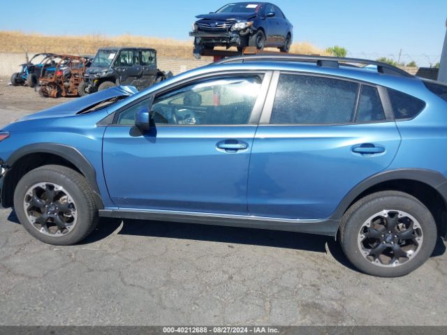 JF2GTACC2MG657799 Subaru Crosstrek Premium