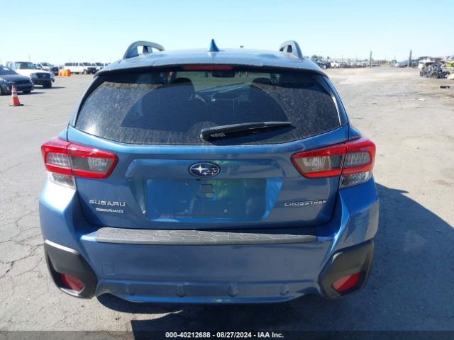 JF2GTACC2MG657799 Subaru Crosstrek Premium
