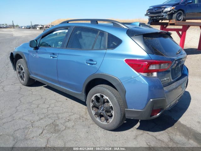 JF2GTACC2MG657799 Subaru Crosstrek Premium
