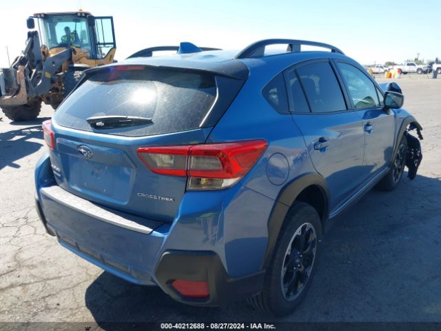 JF2GTACC2MG657799 Subaru Crosstrek Premium