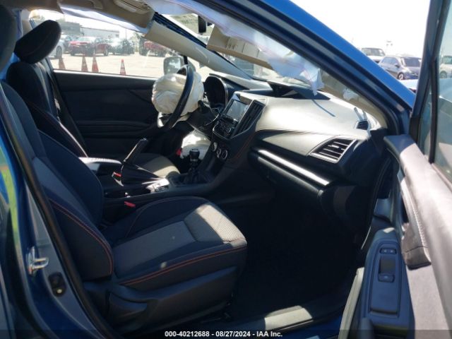 JF2GTACC2MG657799 Subaru Crosstrek Premium