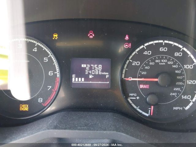 JF2GTACC2MG657799 Subaru Crosstrek Premium
