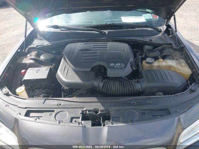 2C3CCARG9FH803375 Chrysler 300 Limited