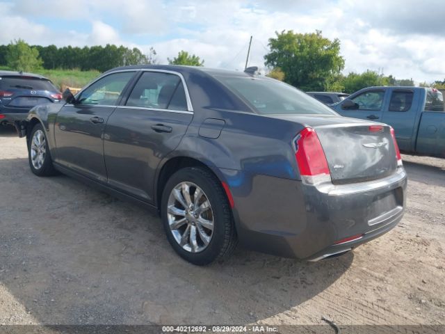 2C3CCARG9FH803375 Chrysler 300 Limited