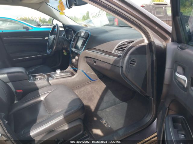 2C3CCARG9FH803375 Chrysler 300 Limited