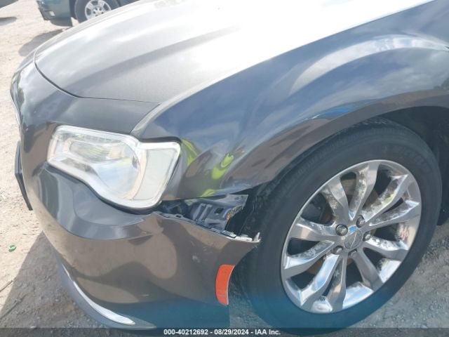 2C3CCARG9FH803375 Chrysler 300 Limited