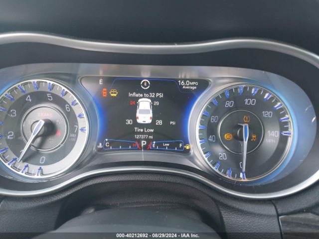 2C3CCARG9FH803375 Chrysler 300 Limited
