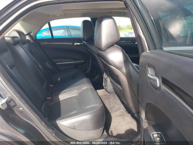 2C3CCARG9FH803375 Chrysler 300 Limited