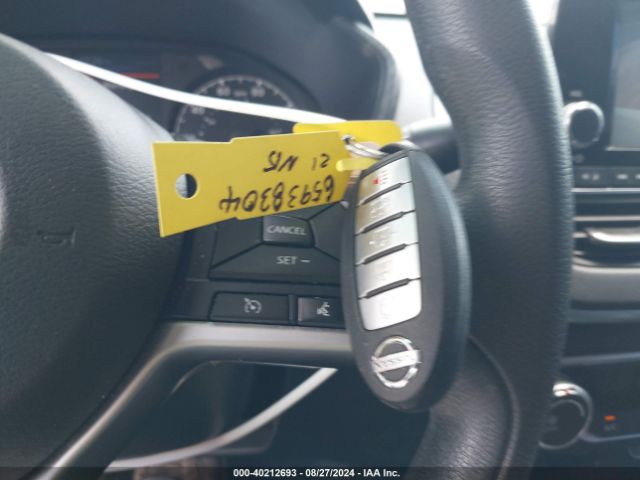 1N4BL4BV5MN362159 Nissan Altima S Fwd