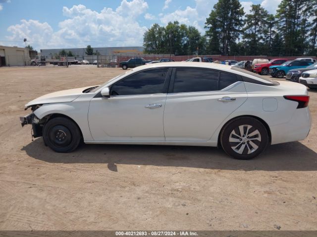 1N4BL4BV5MN362159 Nissan Altima S Fwd