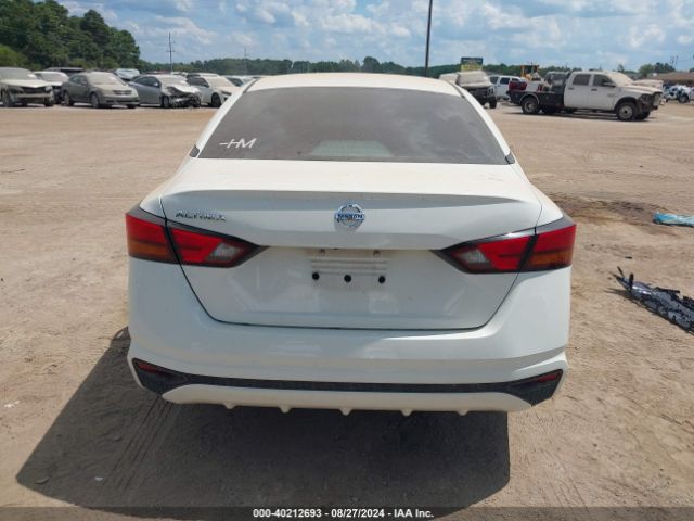 1N4BL4BV5MN362159 Nissan Altima S Fwd