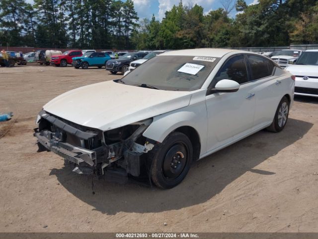 1N4BL4BV5MN362159 Nissan Altima S Fwd