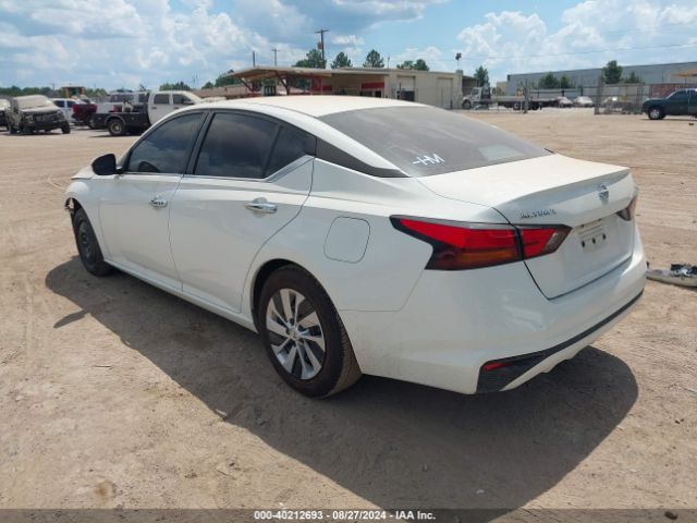 1N4BL4BV5MN362159 Nissan Altima S Fwd