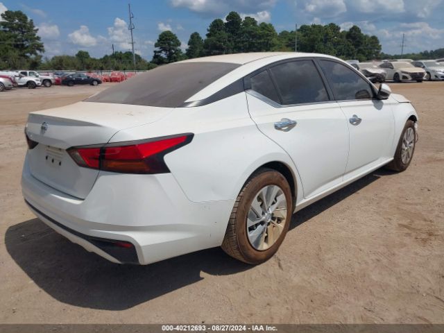 1N4BL4BV5MN362159 Nissan Altima S Fwd