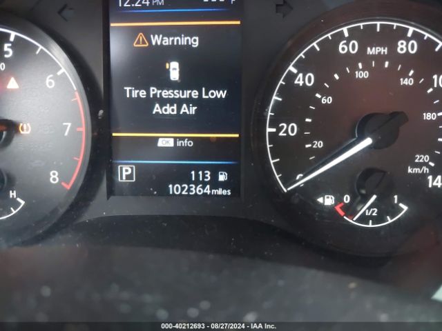 1N4BL4BV5MN362159 Nissan Altima S Fwd