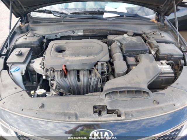 5XXGU4L33GG042672 KIA OPTIMA EX