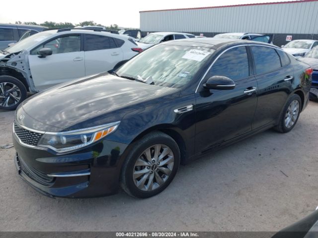 5XXGU4L33GG042672 KIA OPTIMA EX