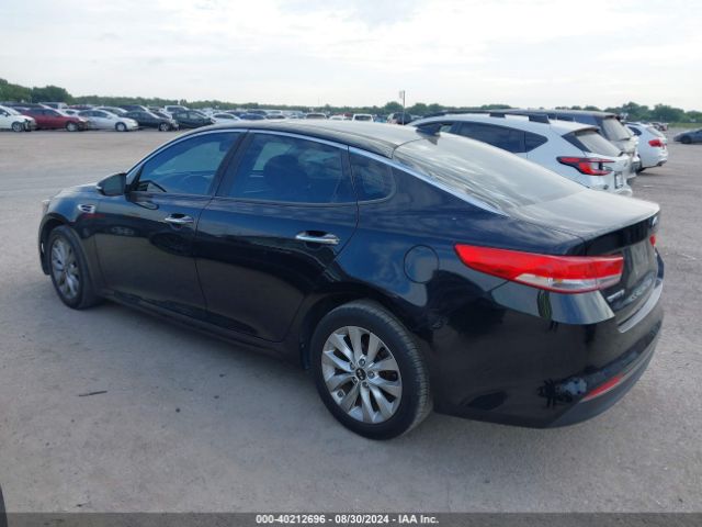 5XXGU4L33GG042672 KIA OPTIMA EX