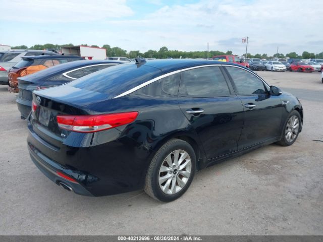 5XXGU4L33GG042672 KIA OPTIMA EX