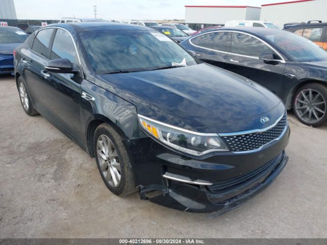 5XXGU4L33GG042672 KIA OPTIMA EX