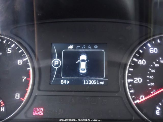 5XXGU4L33GG042672 KIA OPTIMA EX