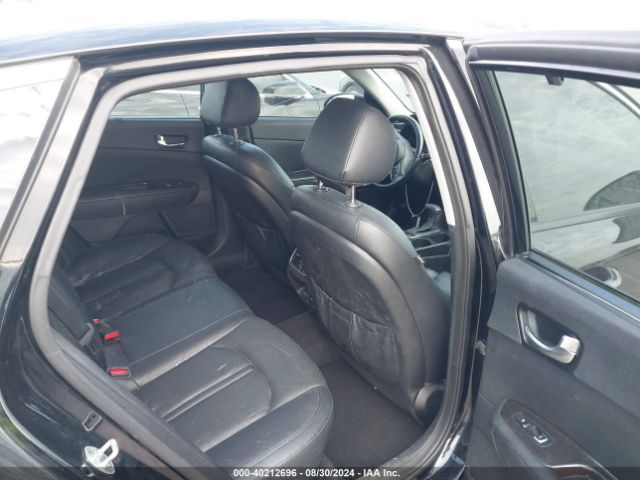 5XXGU4L33GG042672 KIA OPTIMA EX