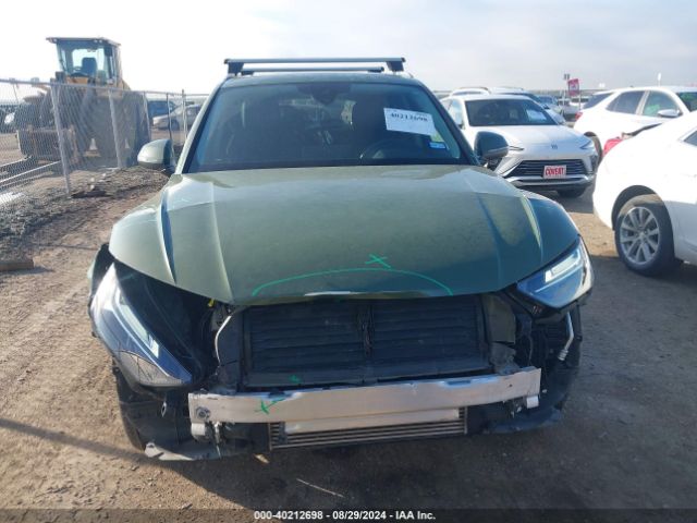 WA1EABFYXN2044329 Audi Q5 Premium Plus 45 Tfsi S Line Quattro S Tronic