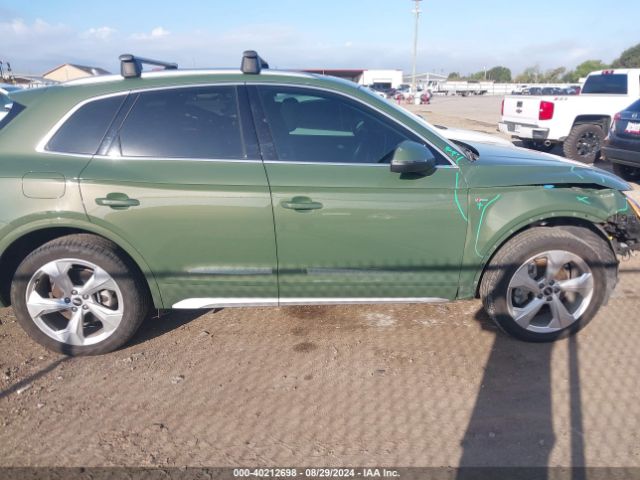 WA1EABFYXN2044329 Audi Q5 Premium Plus 45 Tfsi S Line Quattro S Tronic
