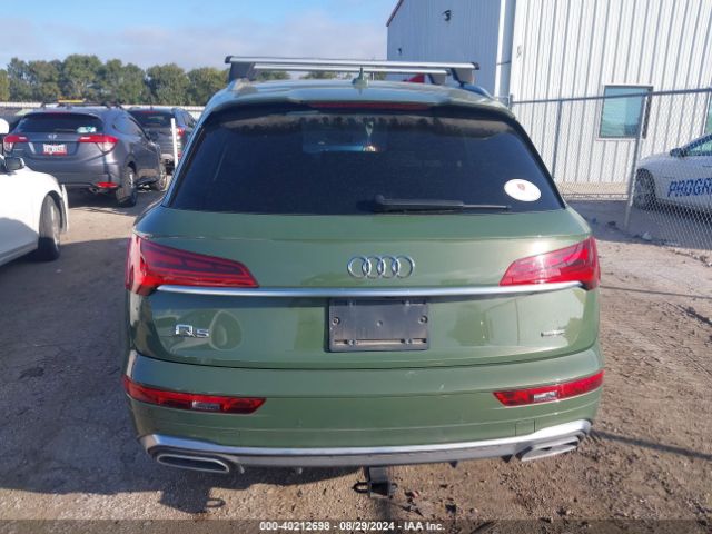 WA1EABFYXN2044329 Audi Q5 Premium Plus 45 Tfsi S Line Quattro S Tronic