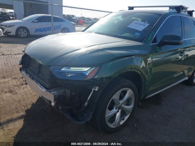 WA1EABFYXN2044329 Audi Q5 Premium Plus 45 Tfsi S Line Quattro S Tronic