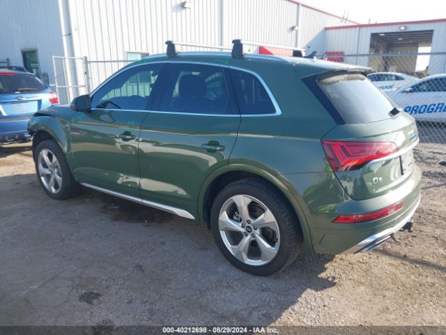WA1EABFYXN2044329 Audi Q5 Premium Plus 45 Tfsi S Line Quattro S Tronic