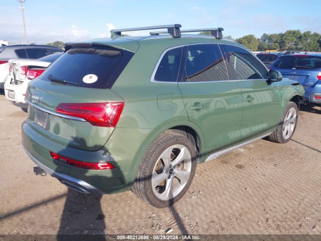 WA1EABFYXN2044329 Audi Q5 Premium Plus 45 Tfsi S Line Quattro S Tronic
