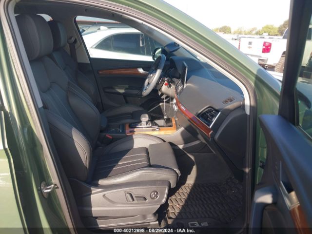 WA1EABFYXN2044329 Audi Q5 Premium Plus 45 Tfsi S Line Quattro S Tronic