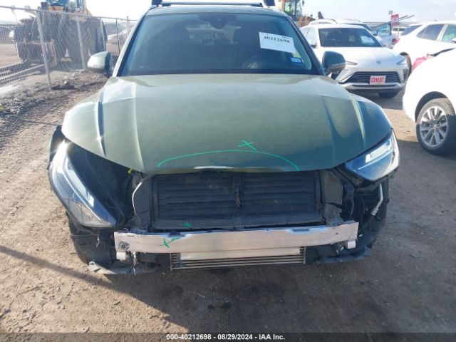 WA1EABFYXN2044329 Audi Q5 Premium Plus 45 Tfsi S Line Quattro S Tronic