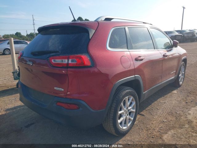 1C4PJLCB0FW539850 Jeep Cherokee Latitude