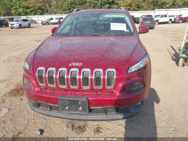 1C4PJLCB0FW539850 Jeep Cherokee Latitude
