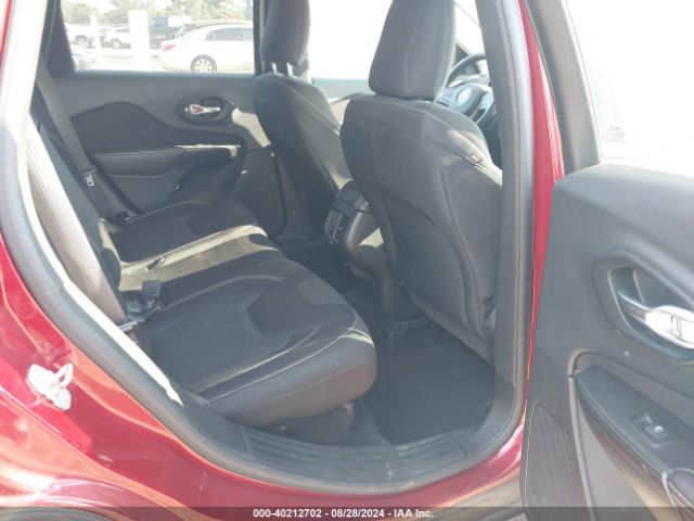 1C4PJLCB0FW539850 Jeep Cherokee Latitude