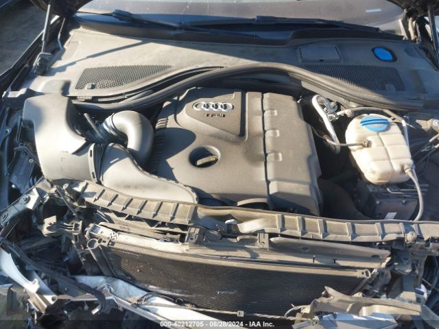 WAUGFAFC9EN151124 Audi A6 2.0t Premium