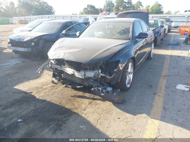 WAUGFAFC9EN151124 Audi A6 2.0t Premium
