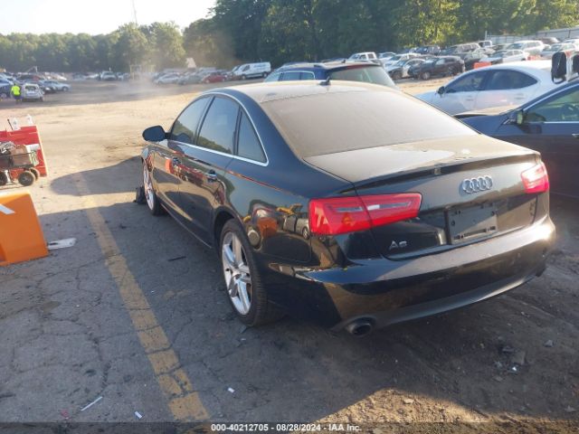 WAUGFAFC9EN151124 Audi A6 2.0t Premium