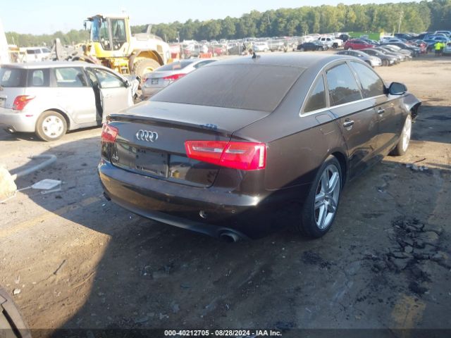 WAUGFAFC9EN151124 Audi A6 2.0t Premium