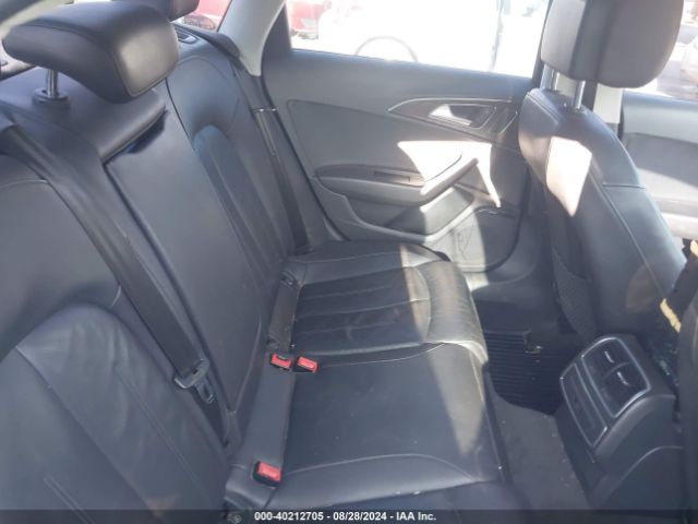 WAUGFAFC9EN151124 Audi A6 2.0t Premium