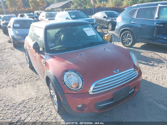 2012 MINI COOPER WMWSU3C50CT257150 Photo 0