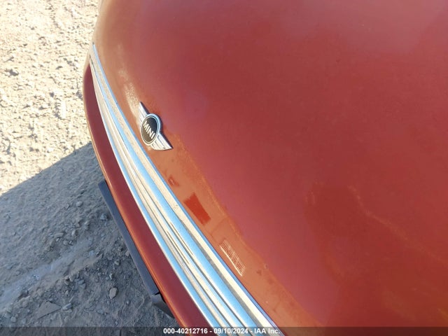 2012 MINI COOPER WMWSU3C50CT257150 Photo 9