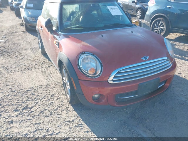 2012 MINI COOPER WMWSU3C50CT257150 Photo 5