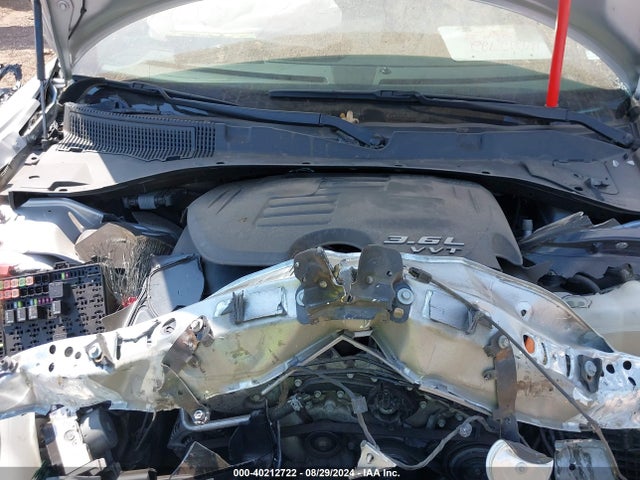 Dodge Charger Sxt 2023 2C3CDXBG6PH531069 Image 10